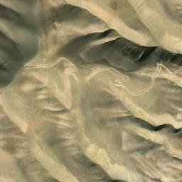Satellite imagery of Pushtah-ye Arghadal, AF