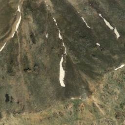 Satellite imagery of Kōh-e Shalāḩ, AF