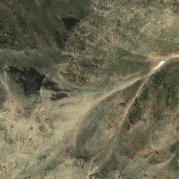 Satellite imagery of Kōh-e Shalāḩ, AF