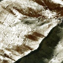 Satellite imagery of Kōh-e Paytow Kalān, AF