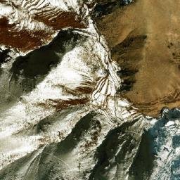 Satellite imagery of Kōh-e Paytow Kalān, AF