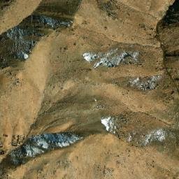 Satellite imagery of Kōh-e Garm Chashmah, AF