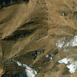 Satellite imagery of Kōh-e Garm Chashmah, AF