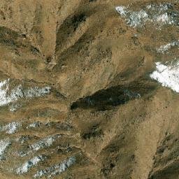 Satellite imagery of Kōh-e Garm Chashmah, AF