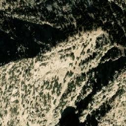 Satellite imagery of Kōh-e Sarikdar, AF