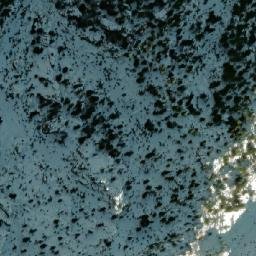 Satellite imagery of Kōh-e Kamāshān, AF