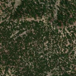 Satellite imagery of Kōh-e Lamāshān, AF