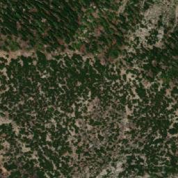 Satellite imagery of Kōh-e Lamāshān, AF