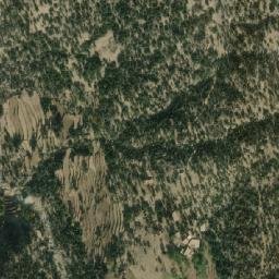 Satellite imagery of Wêrghês̲h̲tō Tōp, AF