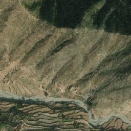 Satellite imagery of Kamkaī Bachē Mōṟah, AF