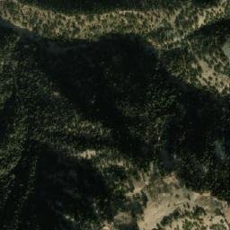 Satellite imagery of Bādsamūr Kanḏow, AF