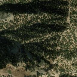 Satellite imagery of Bādsamūr Kanḏow, AF