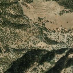 Satellite imagery of Bādsamūr Kanḏow, AF