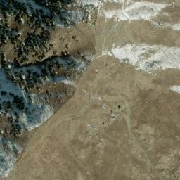 Satellite imagery of Mukha Pass, AF