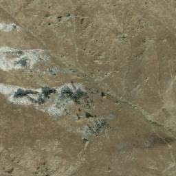 Satellite imagery of Kaga Pass, AF