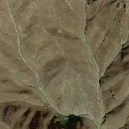 Satellite imagery of Kaga Pass, AF