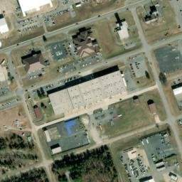 Satellite imagery of HILL — NGS AE2998 — Jacksonville, US, US