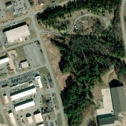 Satellite imagery of HILL — NGS AE2998 — Jacksonville, US, US