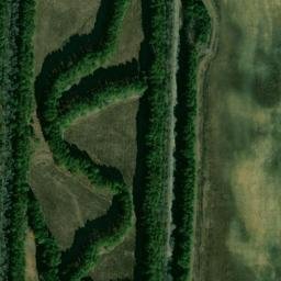 Satellite imagery of RV 149 — NGS EJ0033 — Lonoke County, US, US