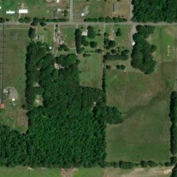 Satellite imagery of WPC — NGS EH1859 — Lonoke County, US, US