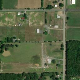 Satellite imagery of WPC — NGS EH1859 — Lonoke County, US, US