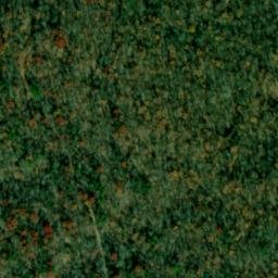 Satellite imagery of Evans Ridge, US