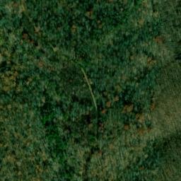 Satellite imagery of Evans Ridge, US