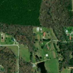 Satellite imagery of Bailey Mine, US