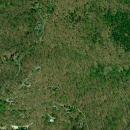 Satellite imagery of Hogback Mountain, US