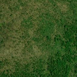 Satellite imagery of Double Knob Ridge, US