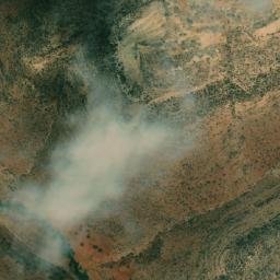 Satellite imagery of Dahar el Mendjel, DZ