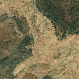 Satellite imagery of Dahar el Mendjel, DZ