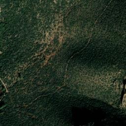 Satellite imagery of Djebel Rhâr Frîfis, DZ