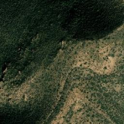 Satellite imagery of Djebel Rhâr Frîfis, DZ