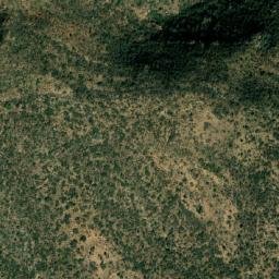 Satellite imagery of Djebel Rhâr Frîfis, DZ