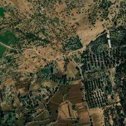 Satellite imagery of Djebel Tizi, DZ