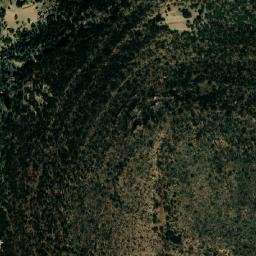 Satellite imagery of Djebel Tizi, DZ