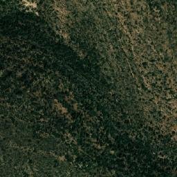 Satellite imagery of Djebel Tizi, DZ