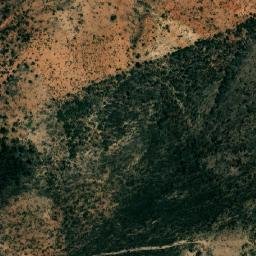 Satellite imagery of Djebel Akti, DZ