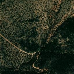 Satellite imagery of Djebel Râs el Aouda, DZ
