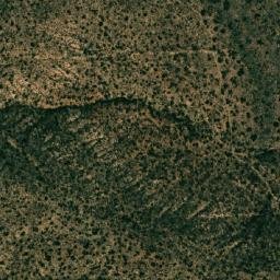 Satellite imagery of Djebel Râs el Aouda, DZ