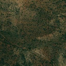Satellite imagery of Djebel Teniet et Tourk, DZ