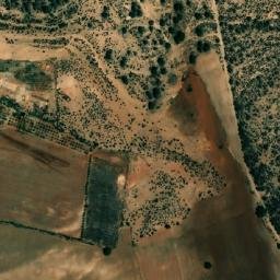Satellite imagery of Koudia Mchaouia, DZ