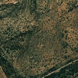 Satellite imagery of Koudia Mchaouia, DZ