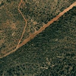 Satellite imagery of Koudia Mchaouia, DZ