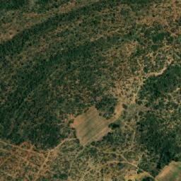 Satellite imagery of Djebel Tiberguemt, DZ