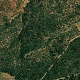 Satellite imagery of Djebel Tiberguemt, DZ
