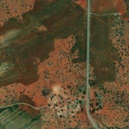 Satellite imagery of Nagrech el Msene, DZ