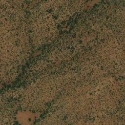 Satellite imagery of Djebel el Hamar, DZ