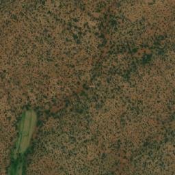 Satellite imagery of Djebel el Hamar, DZ